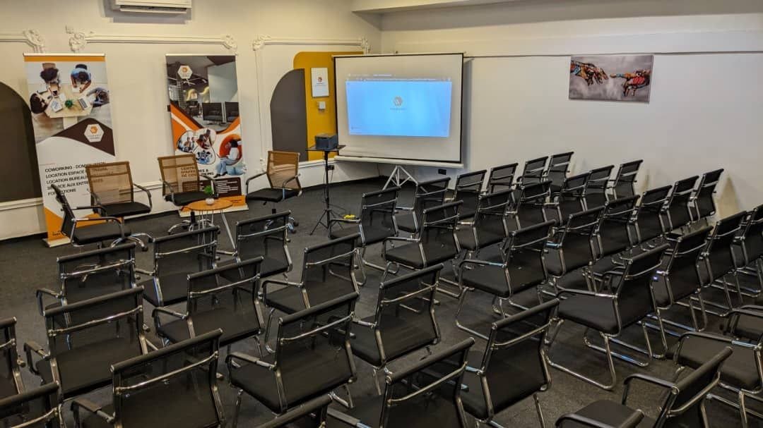 Salle de conférence